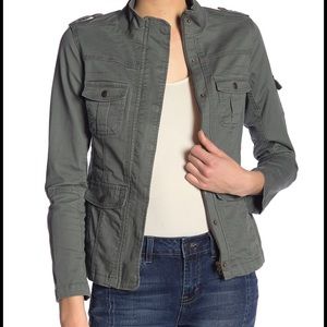 kensie utility jacket